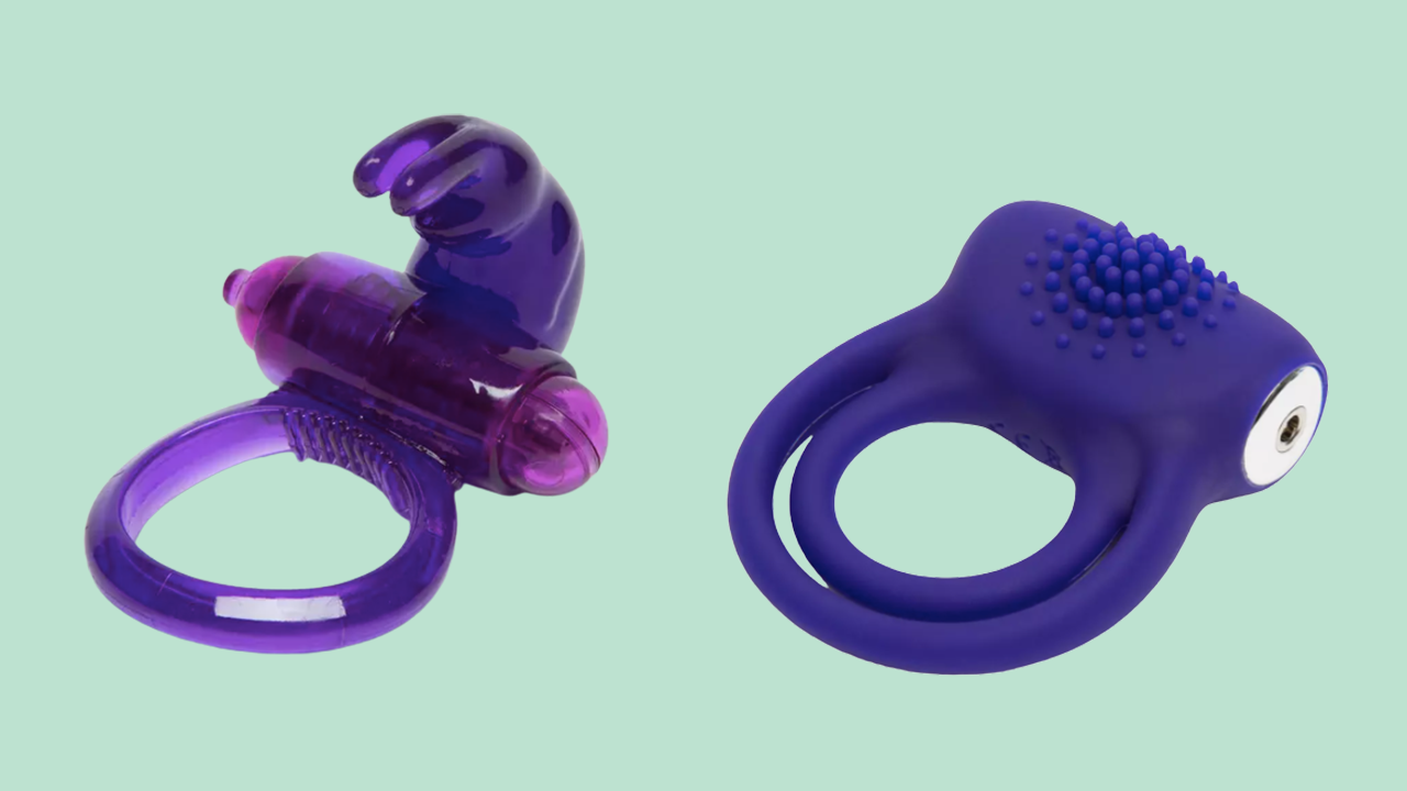 Two cockrings