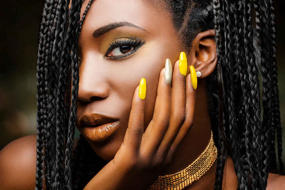 Erotic Story: Braided hair