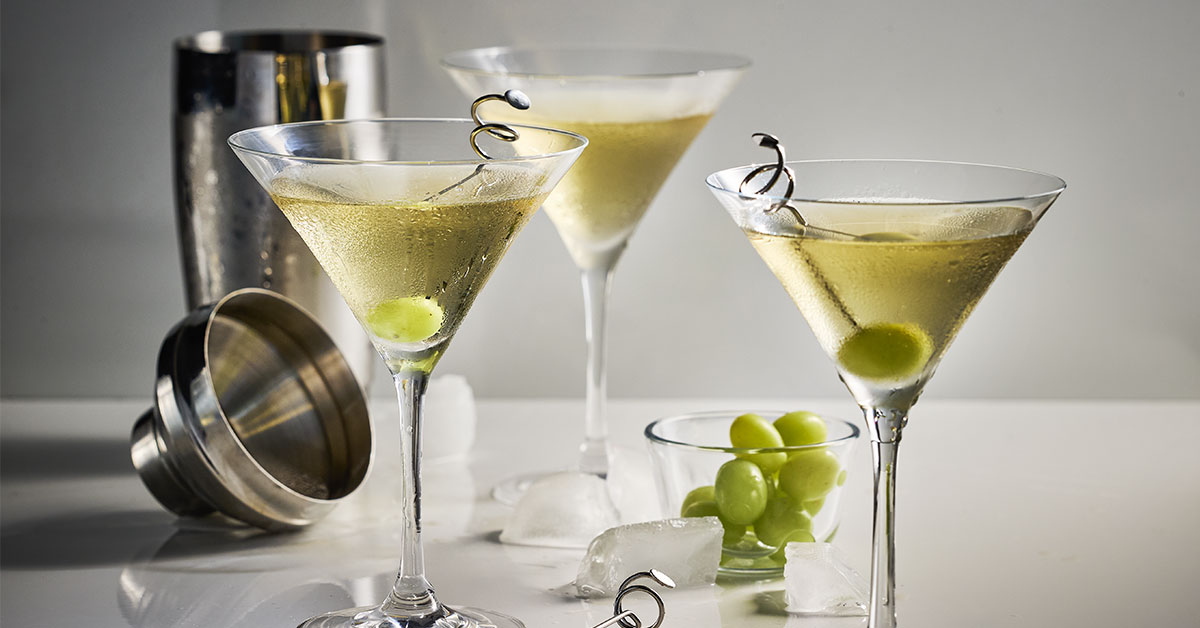 The best alcoholic drinks for a first date