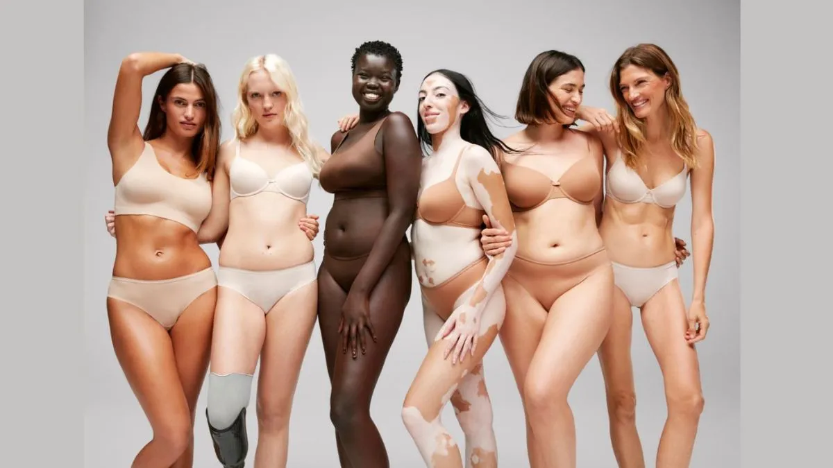 Learning to enjoy your own body