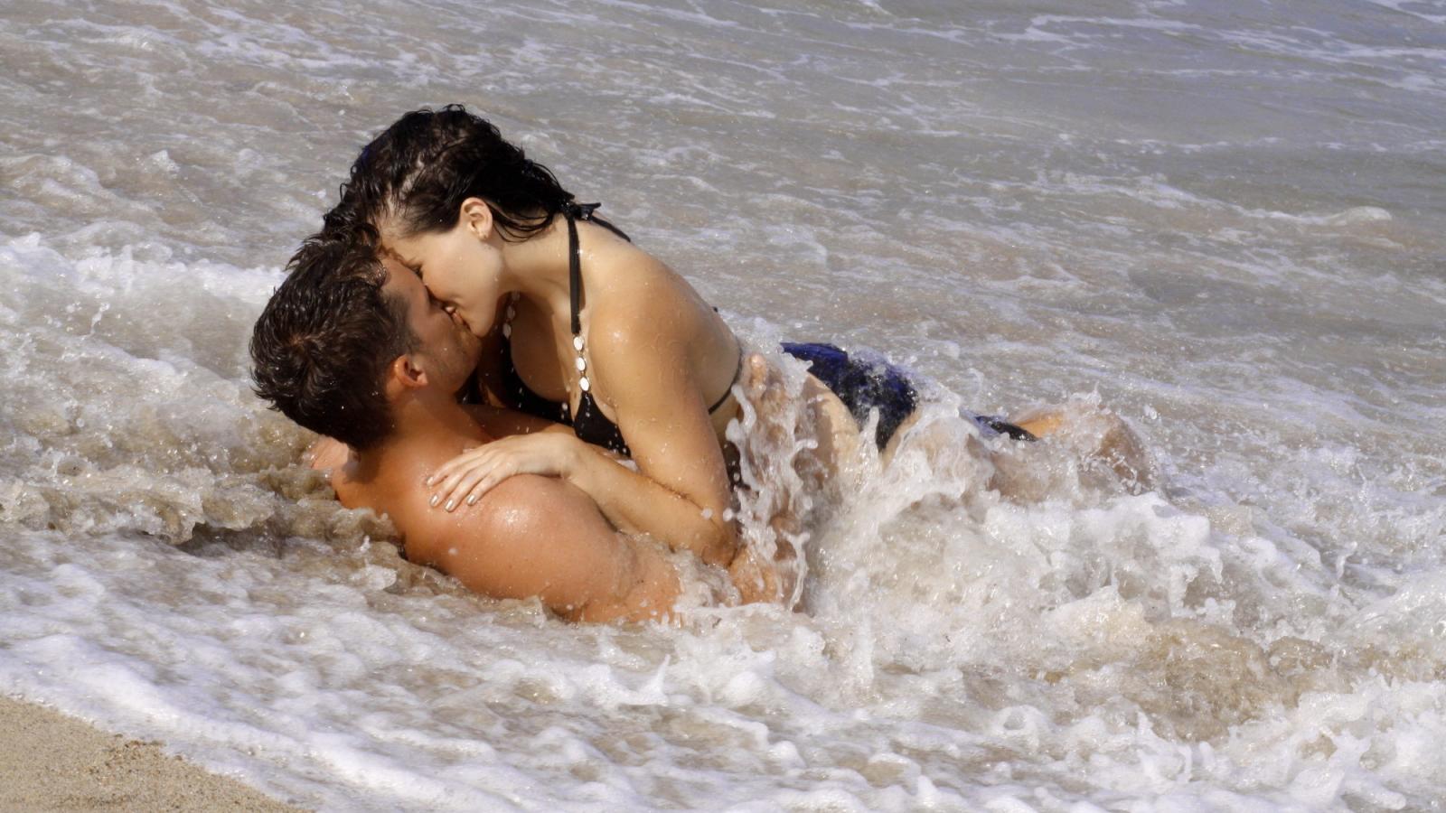 Seks in de zee: een opwindend (vakantie)avontuur
