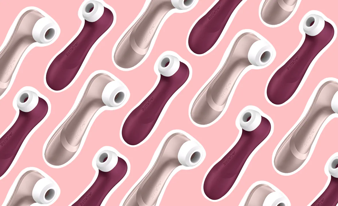 Everything you want to know about the Satisfyer