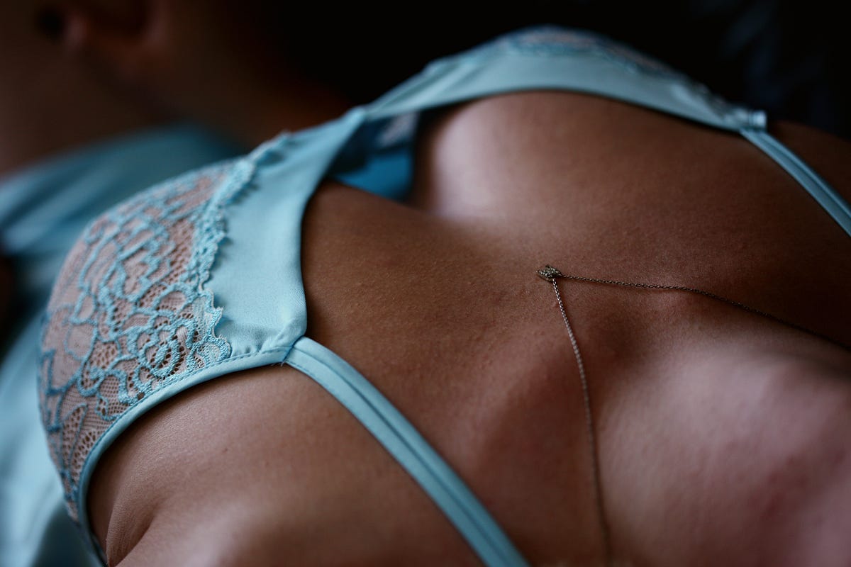 Erotic Story: One-man show