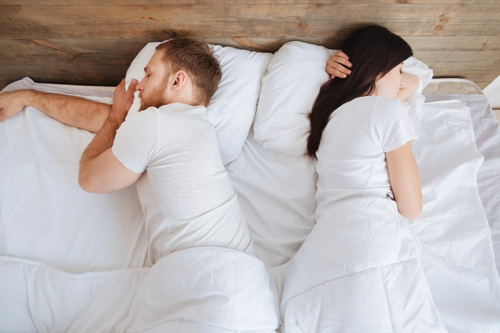 Seksrecessie verklaart waarom we massaal minder vrijen dan onze ouders