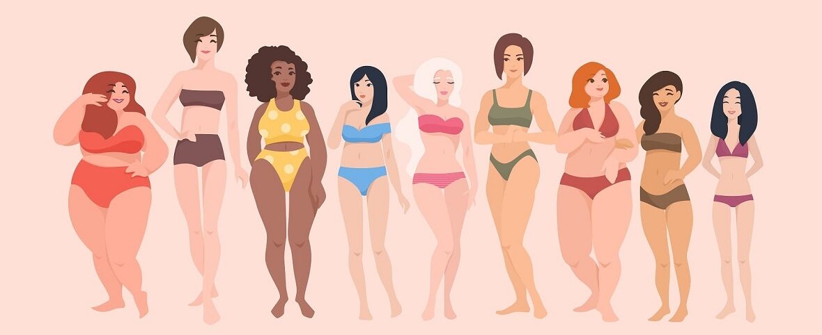 How to be more body-positive