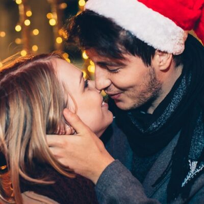 Dates tijdens de feestdagen