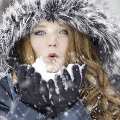 Winter vagina
