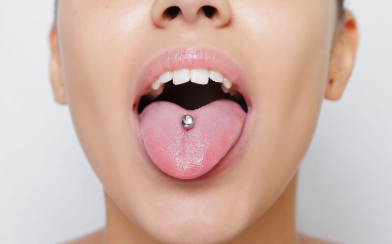 Helpt een piercing je seksleven te verbeteren?