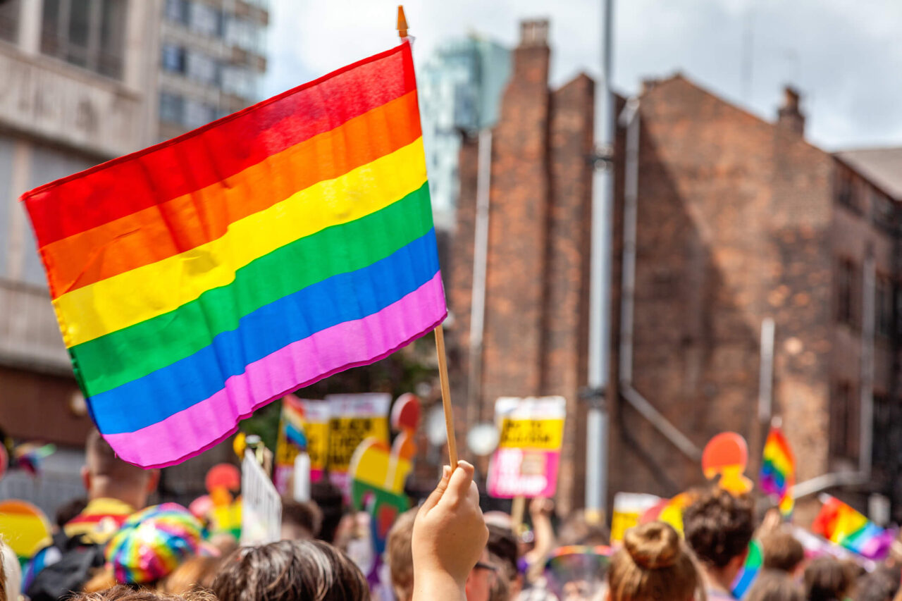 5 seksuele statements om te maken tijdens Pride Maand