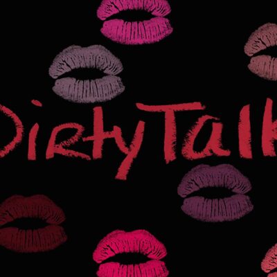 Text Dirty Talk with kisses