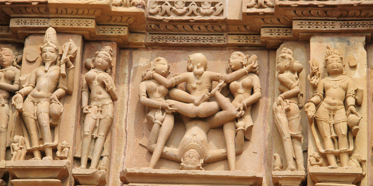 5 Kama Sutra positions you should really try