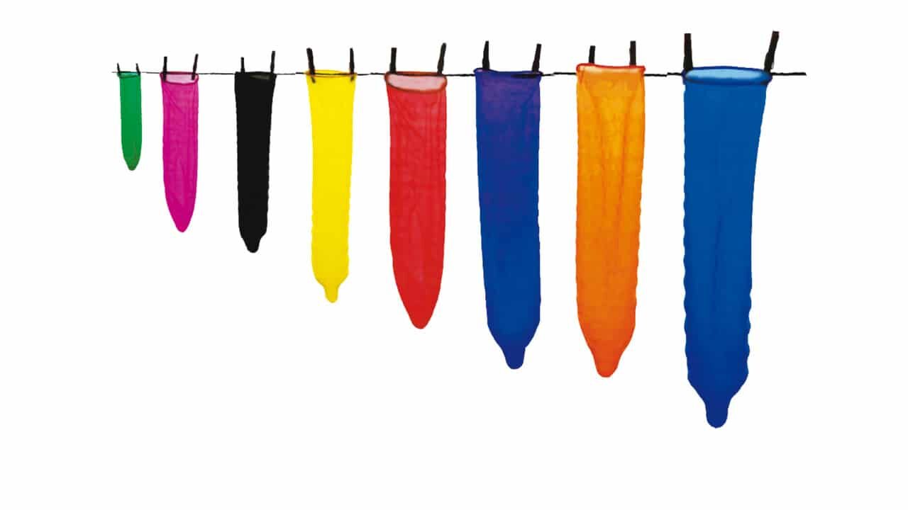 Different Type of Condoms | Porn for women | DUSK