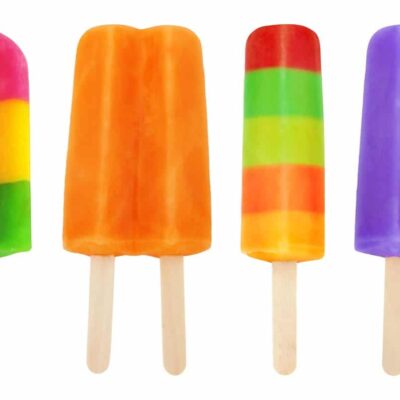 popsicles