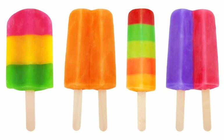 popsicles