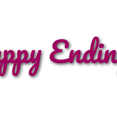 Text Happy Ending