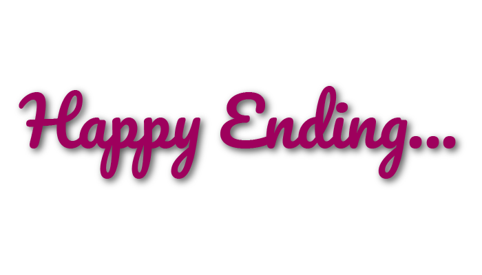 Tekst Happy Ending