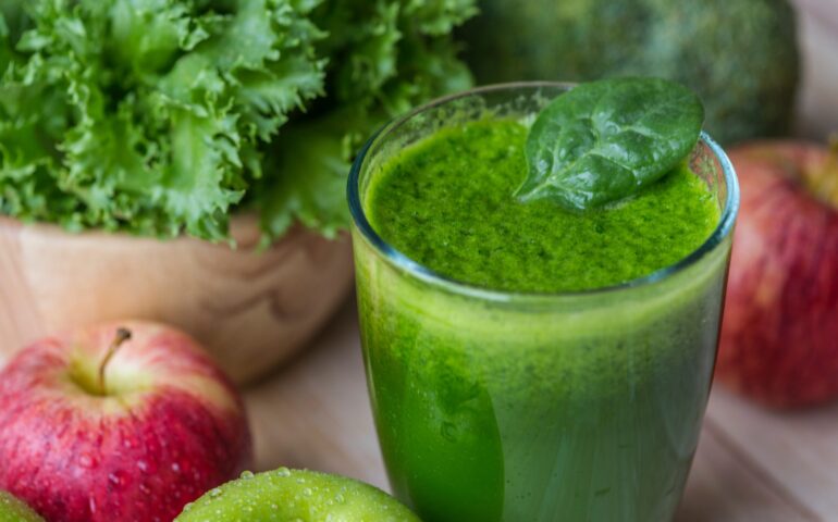 Healthy juice