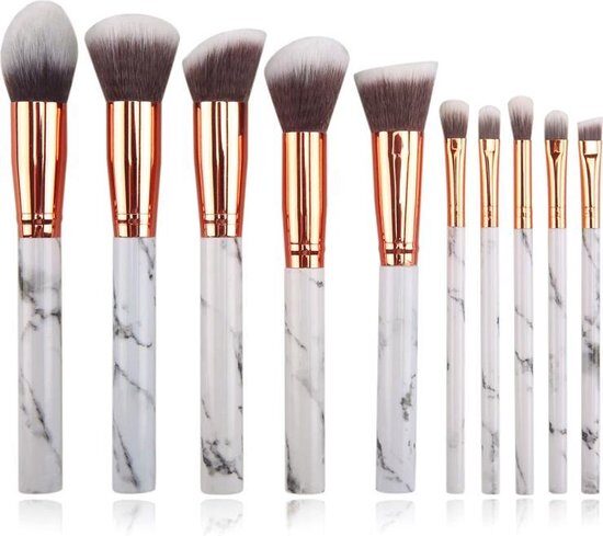 Make up brushes