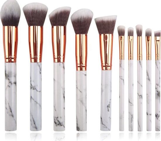 Make up brushes