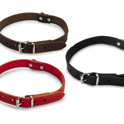 Three collars