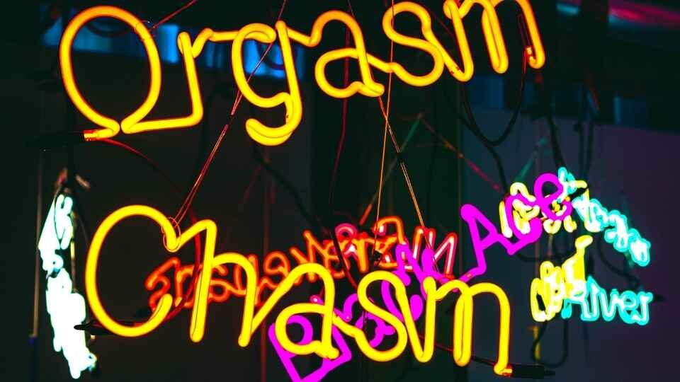 7 Fun facts on the orgasm