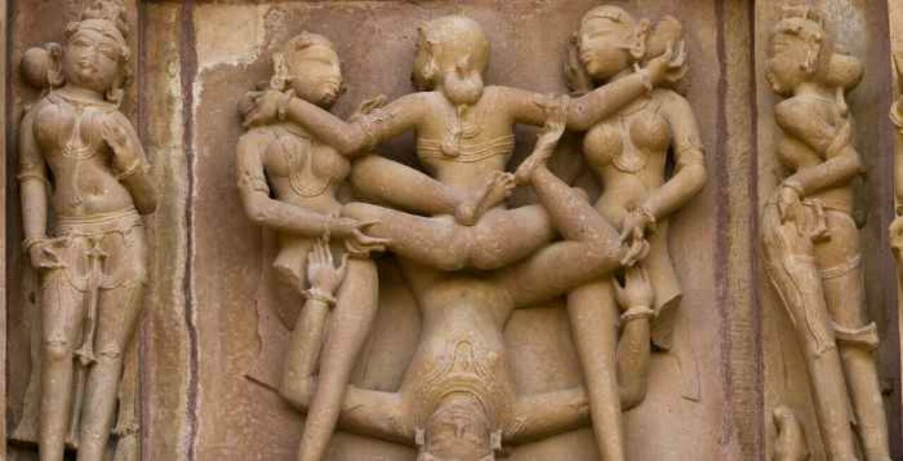 These Kamasutra positions are a must