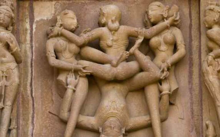 Kamasutra position