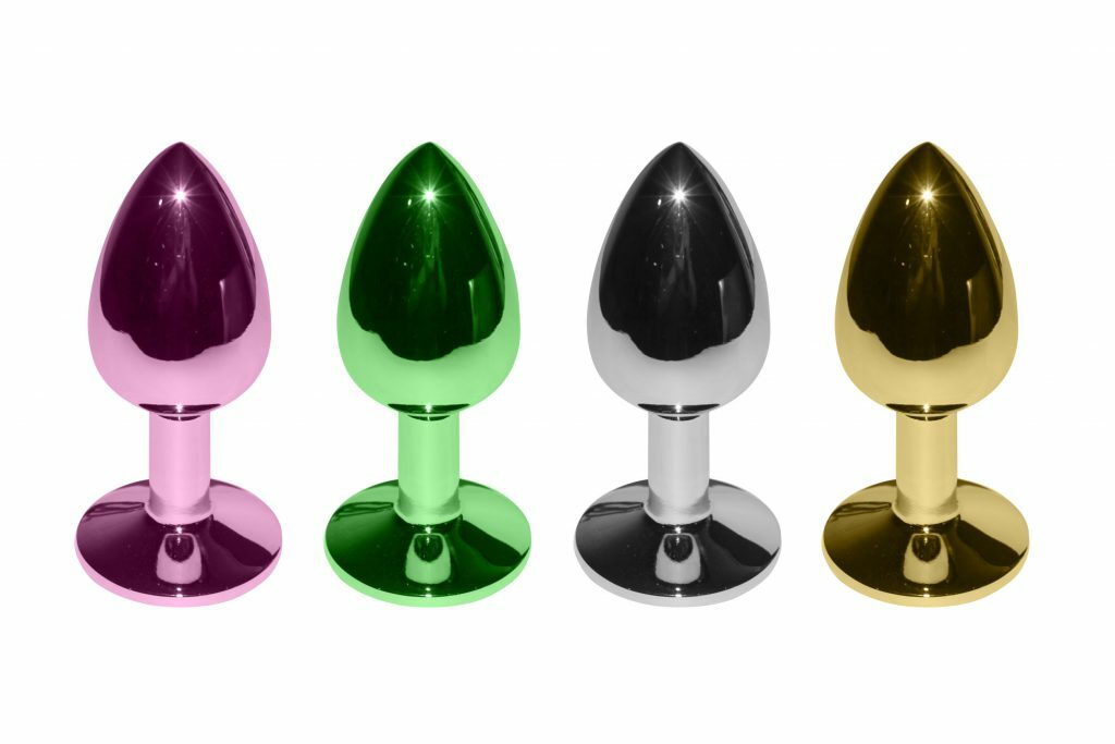The best 5 sex positions when using a buttplug