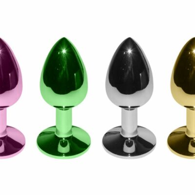 Verschillende buttplugs