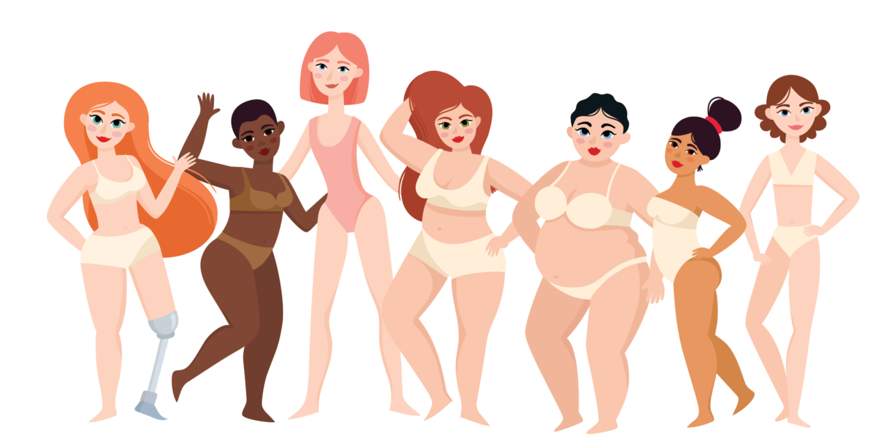 5 tips voor meer body positivity in de slaapkamer!