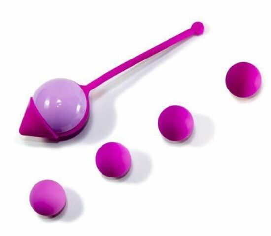 Kegel balls