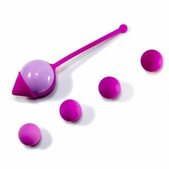 Kegel ballen voor je workout routine